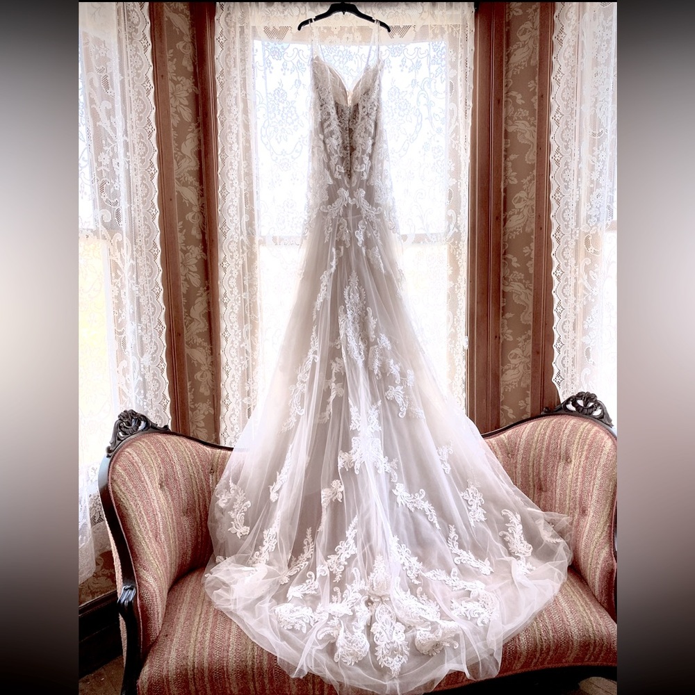 Sophia Tolli Wedding Dress